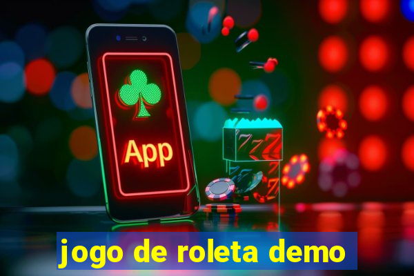 jogo de roleta demo